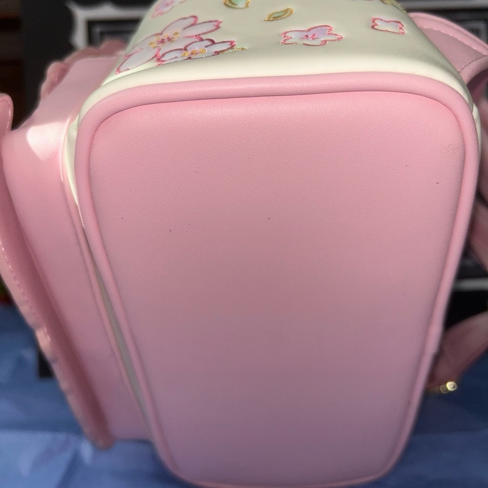Disney Loungefly Chip and Dale Mini Backpack - Picture 3 of 6